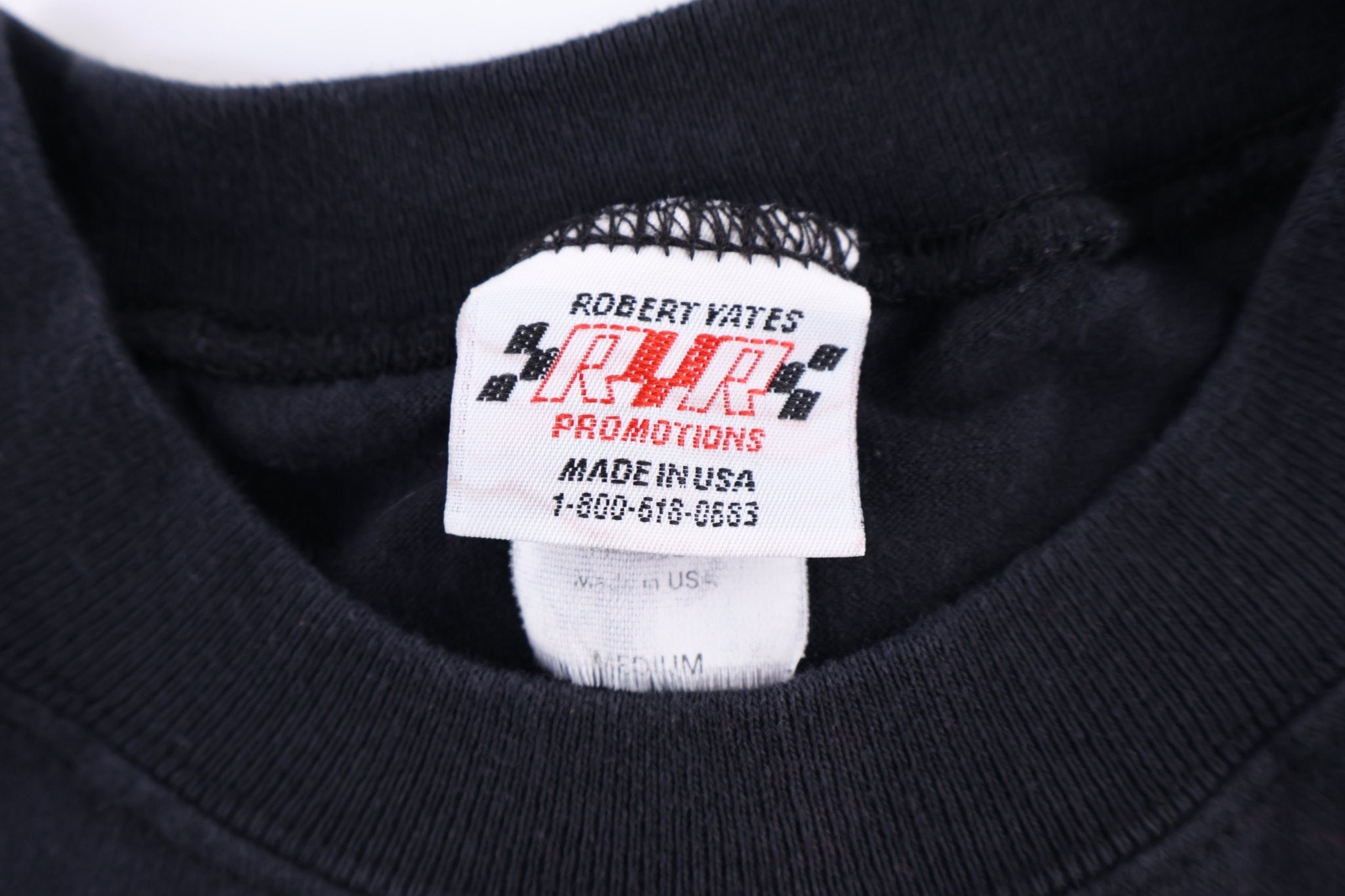 90's Dale Jerrett Racing T-shirt - Shirts & Tops - Thrifted Threads