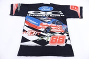 90's Dale Jerrett Racing T-shirt - Shirts & Tops - Thrifted Threads