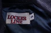 90's Dallas Cowboys Football Bomber Jacket - Jacket - Thrifted Threads