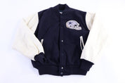 90's Dallas Cowboys Football Bomber Jacket - Jacket - Thrifted Threads