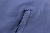 90's Dallas Cowboys Football Embroidered LogoAthletic Zip Up Jacket - ThriftedThreads.com