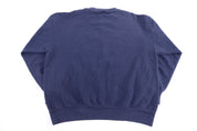 90's Dallas Cowboys Football Embroidered Sweatshirt - Sweatshirt - Thrifted Threads