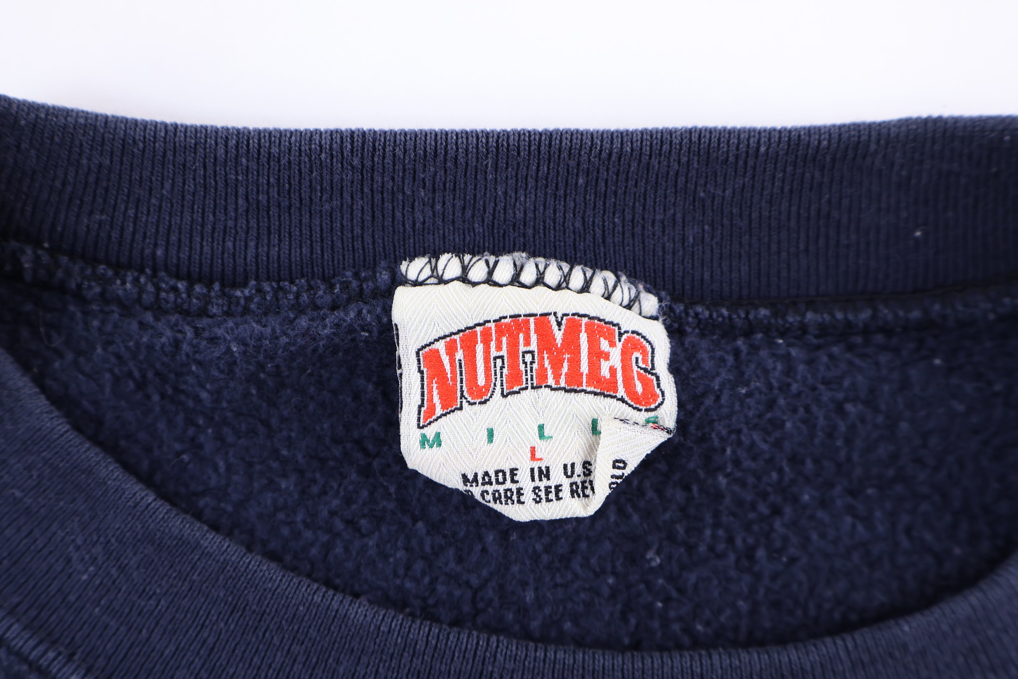 90's Dallas Cowboys Football Embroidered Sweatshirt - Sweatshirt - Thrifted Threads
