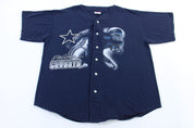 90's Dallas Cowboys Football Jersey - ThriftedThreads.com
