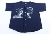 90's Dallas Cowboys Football Jersey - Jerseys/Tanks - Thrifted Threads