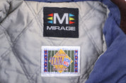 90's Dallas Cowboys Football Patches Jacket - Jacket - Thrifted Threads