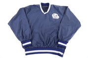 90's Dallas Cowboys Football Pullover Windbreaker - Jacket - Thrifted Threads