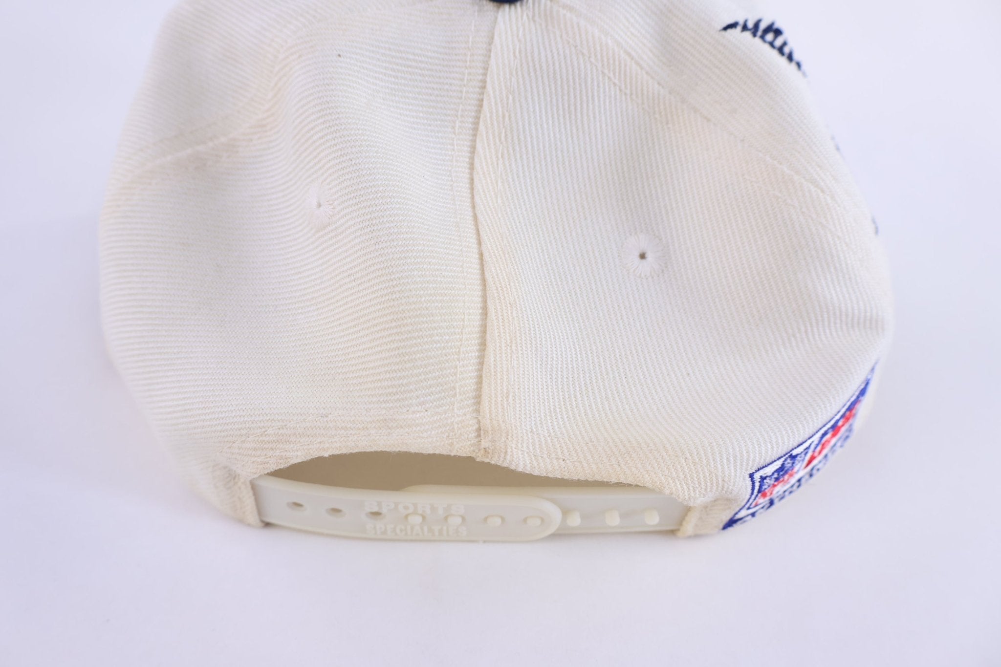 90's Dallas Cowboys Football Shadow Snapback Hat - Hats - Thrifted Threads