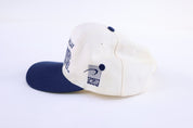 90's Dallas Cowboys Football Shadow Snapback Hat - Hats - Thrifted Threads