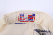 90's Dallas Cowboys Football Shadow Snapback Hat - Hats - Thrifted Threads