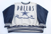 90's Dallas Cowboys Football Sweatshirt - ThriftedThreads.com
