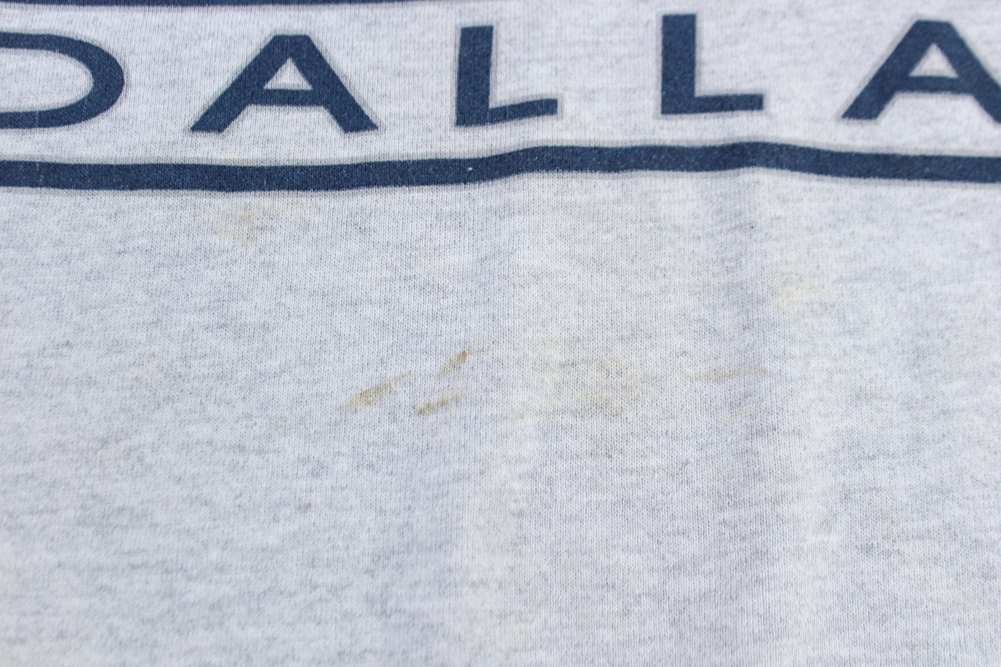 90's Dallas Cowboys Football Sweatshirt - ThriftedThreads.com