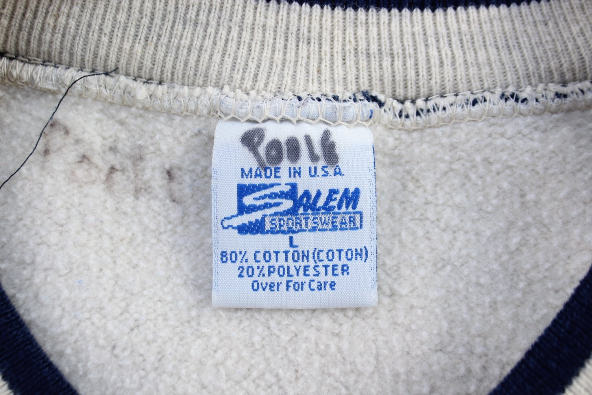 90's Dallas Cowboys Football Sweatshirt - ThriftedThreads.com