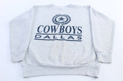 90's Dallas Cowboys Football Sweatshirt - ThriftedThreads.com