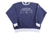 90's Dallas Cowboys Football Sweatshirt - Sweatshirt - Thrifted Threads