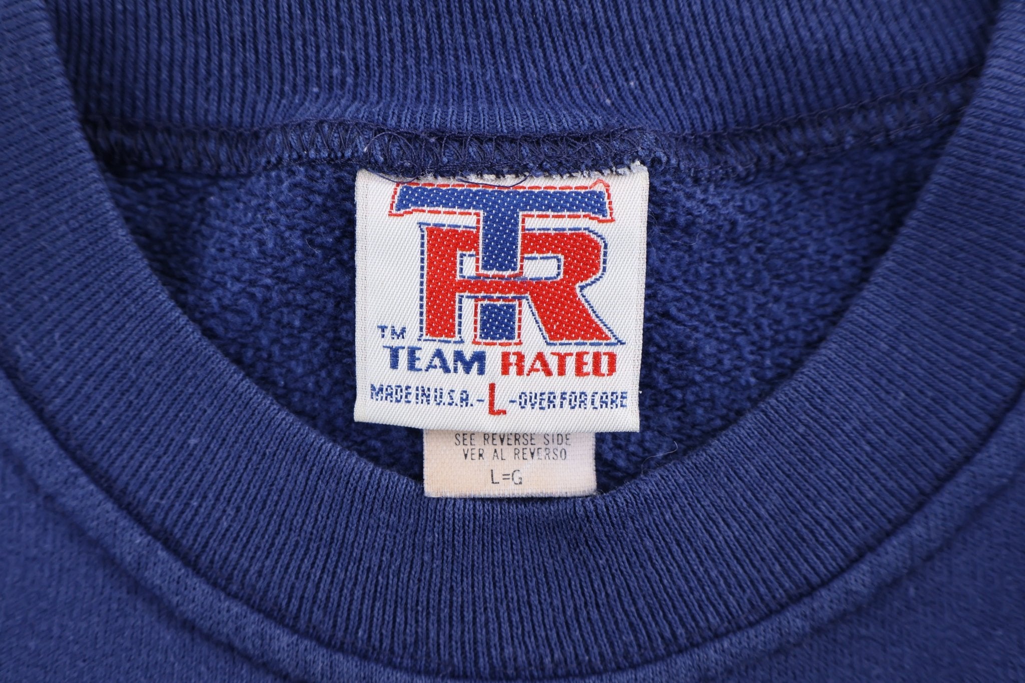 90's Dallas Cowboys Football Sweatshirt - Sweatshirt - Thrifted Threads