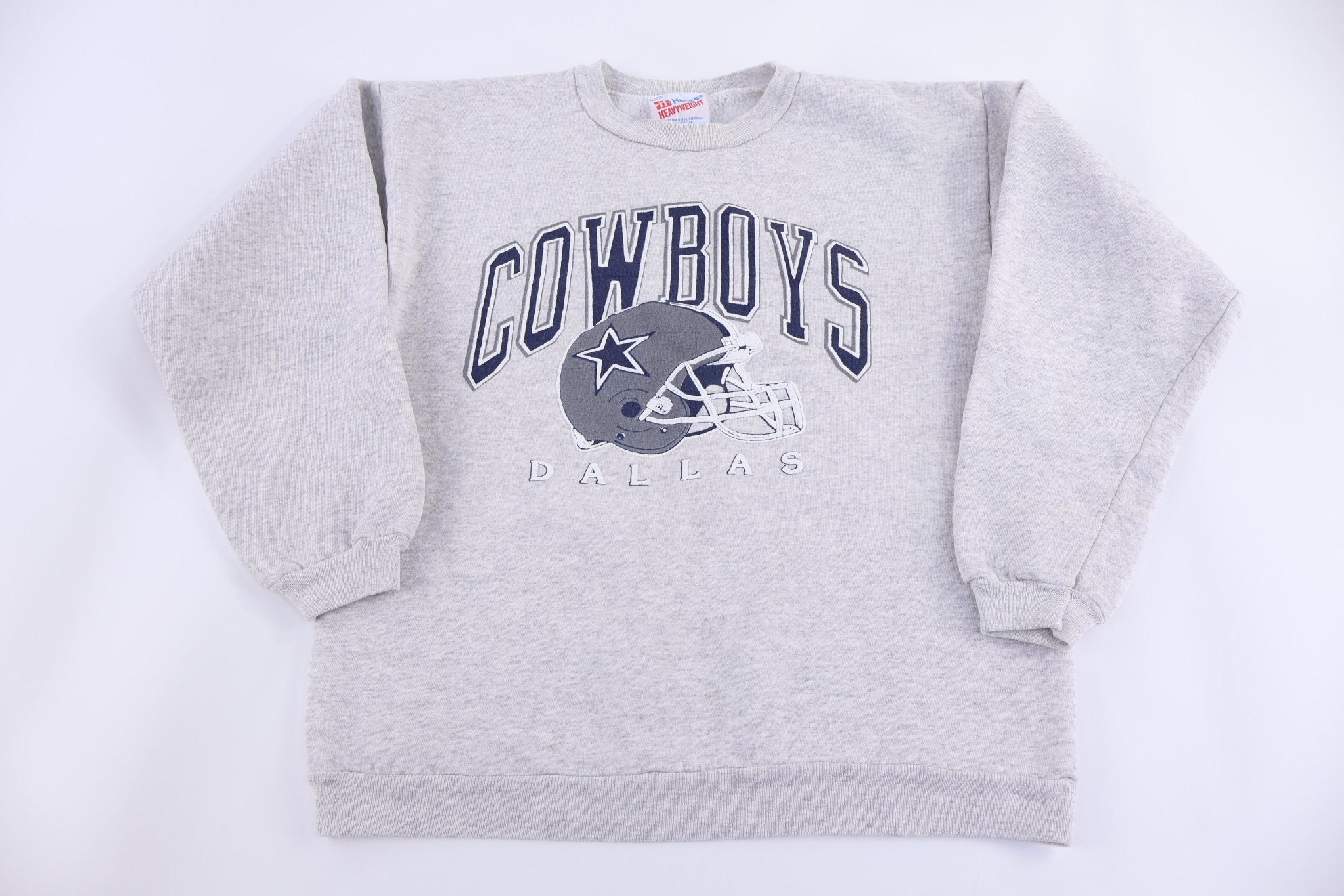 90's Dallas Cowboys Football Sweatshirt - Sweatshirt - Thrifted Threads