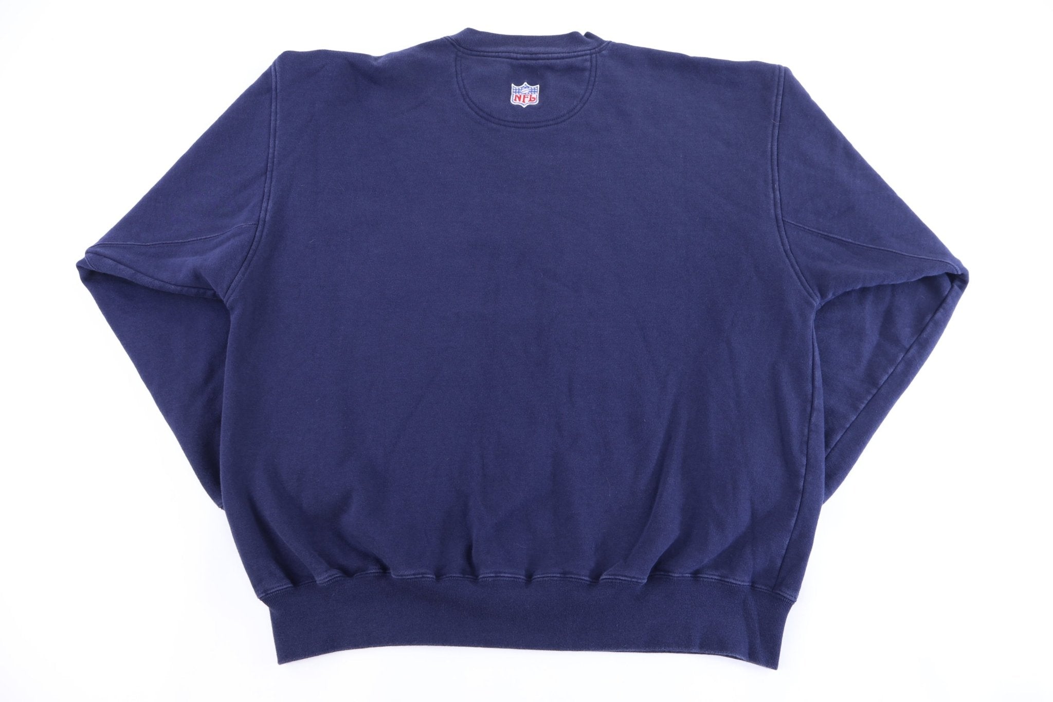 90's Dallas Cowboys Football Sweatshirt - Sweatshirt - Thrifted Threads