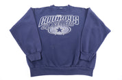 90's Dallas Cowboys Football Sweatshirt - Sweatshirt - Thrifted Threads