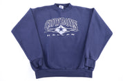 90's Dallas Cowboys Football Sweatshirt - Sweatshirt - Thrifted Threads