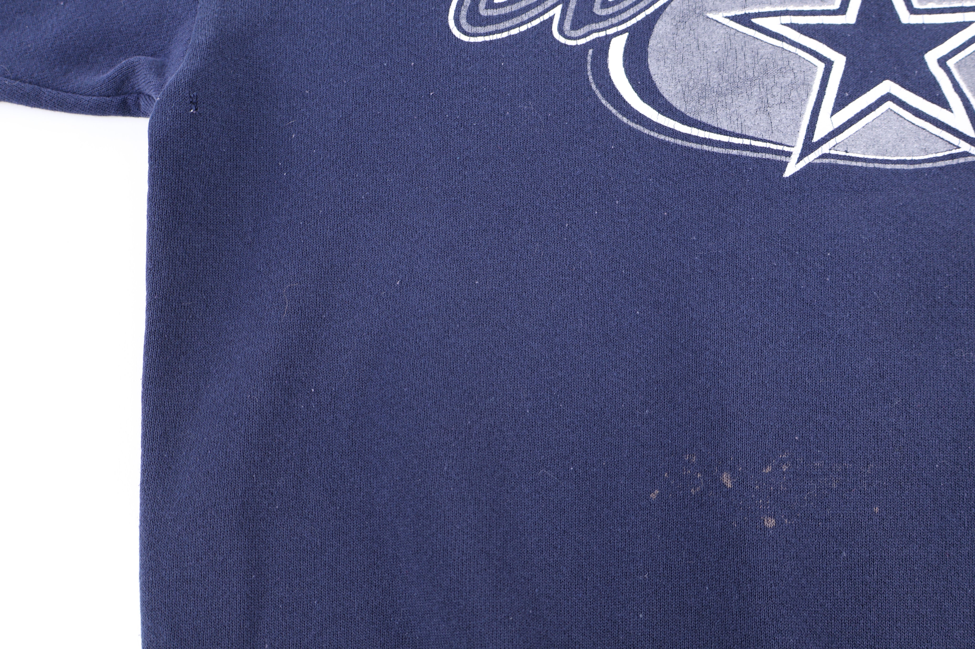 90's Dallas Cowboys Football Sweatshirt - Sweatshirt - Thrifted Threads