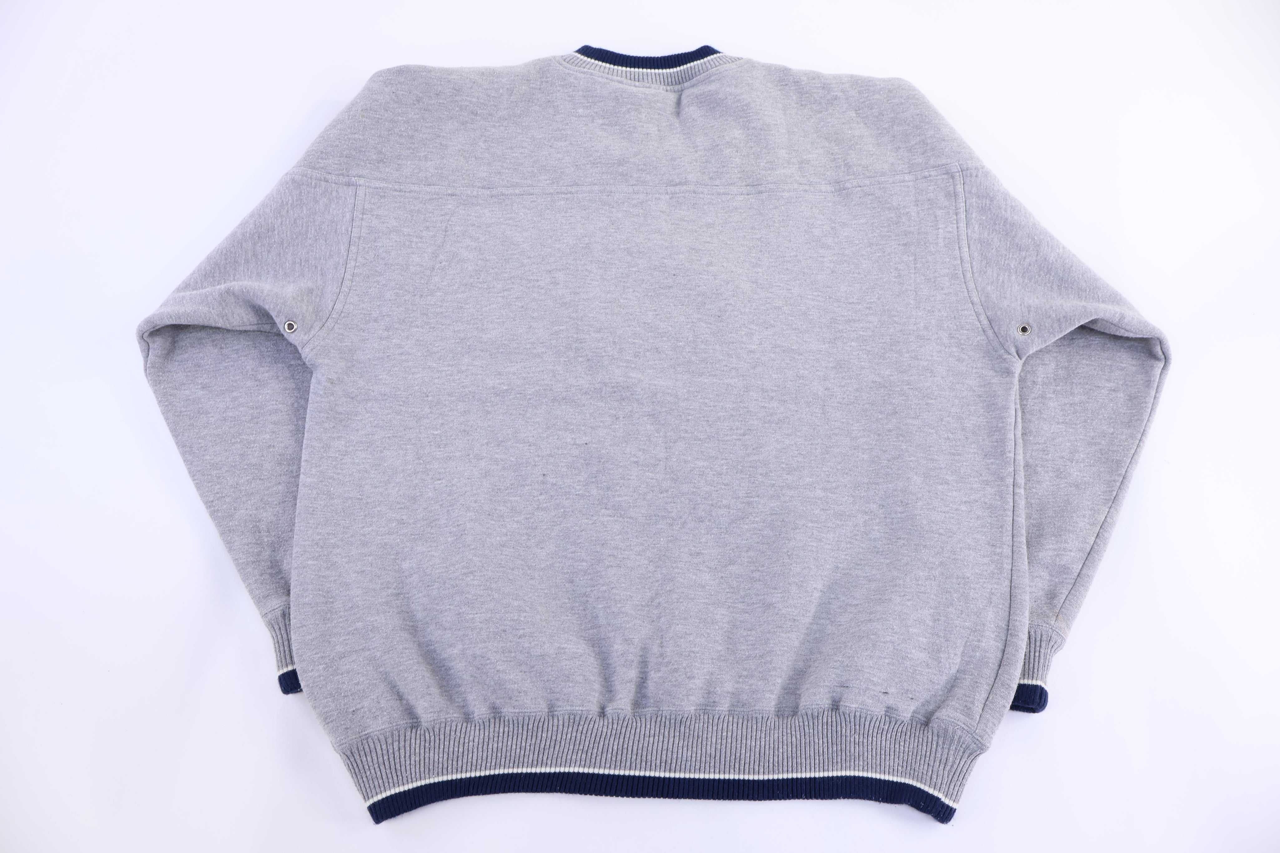 90's Dallas Cowboys Football Sweatshirt - Sweatshirt - Thrifted Threads