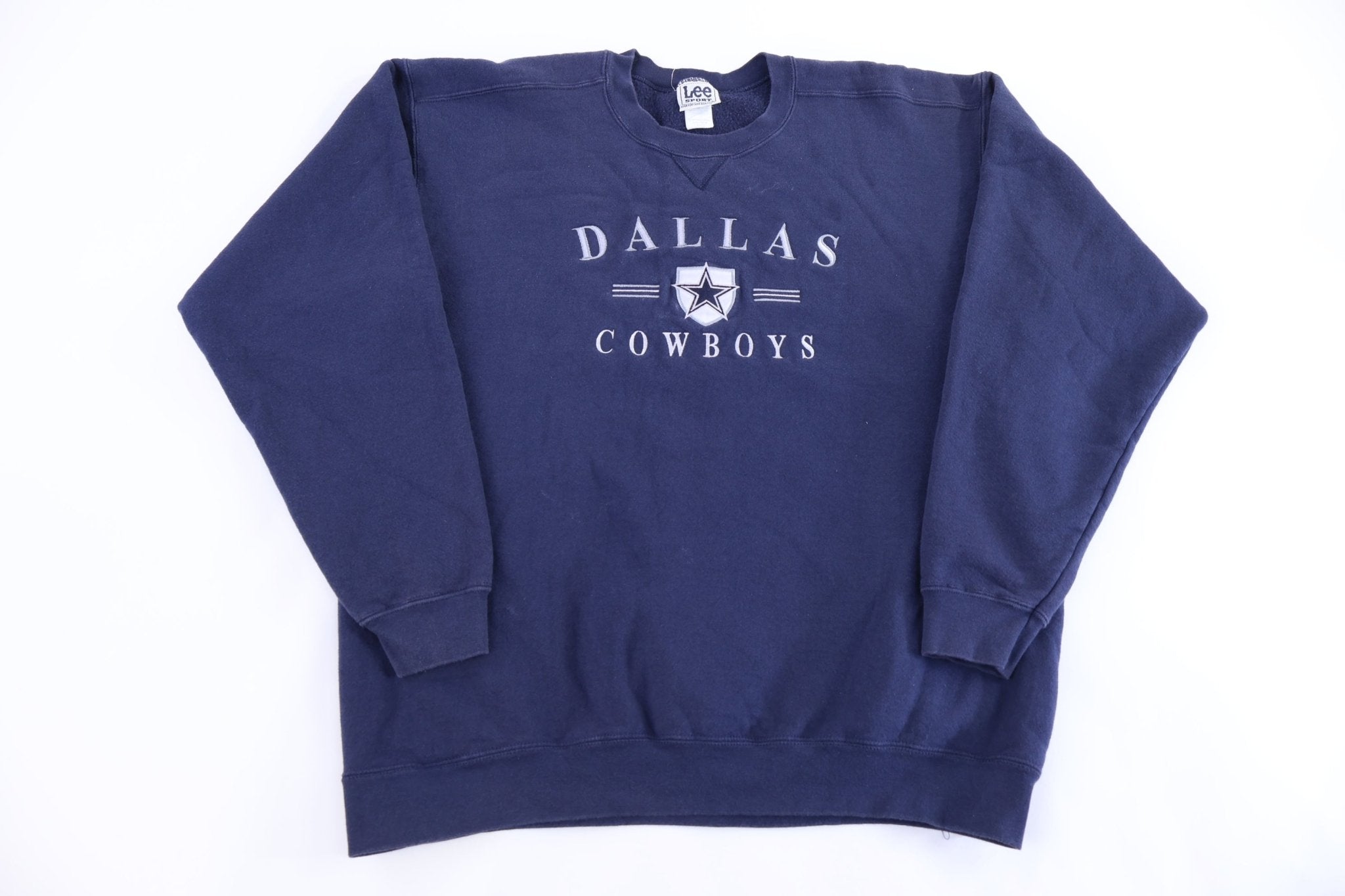 90's Dallas Cowboys Football Sweatshirt - Sweatshirt - Thrifted Threads