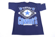 90's Dallas Cowboys Football T-shirt - Shirts & Tops - Thrifted Threads