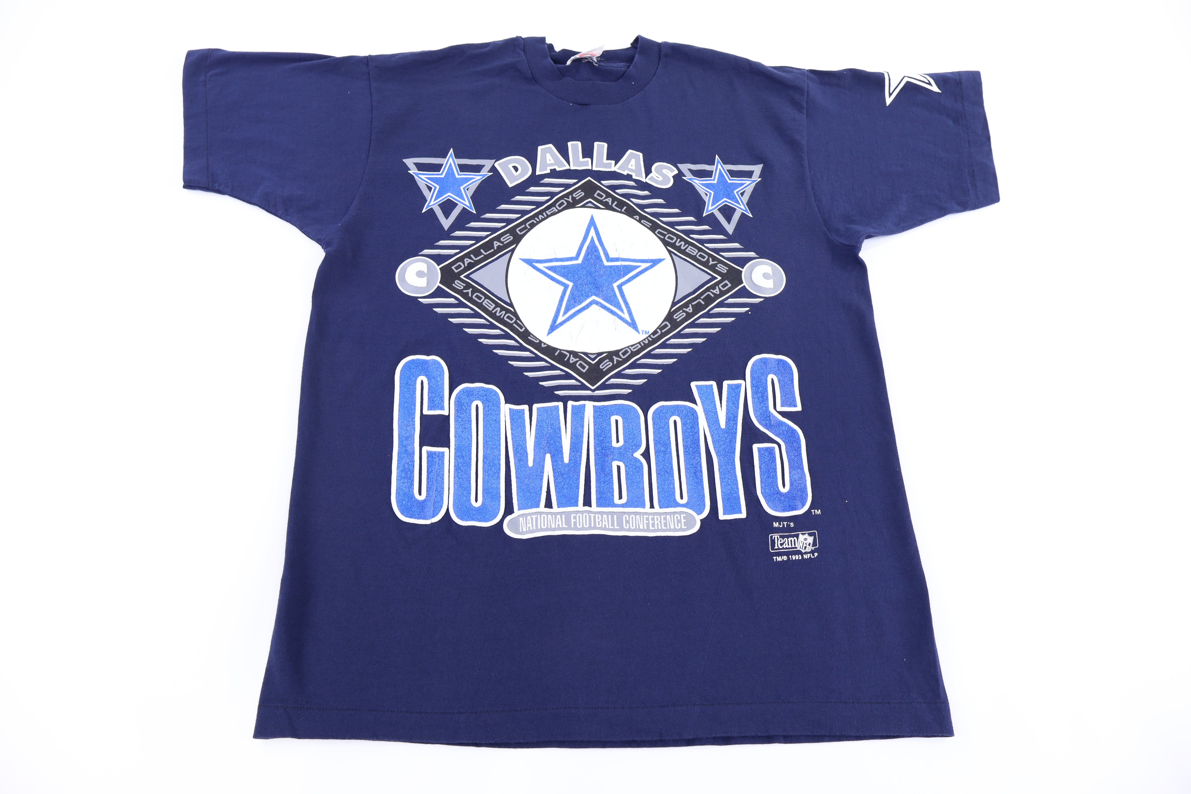 90's Dallas Cowboys Football T-shirt - Shirts & Tops - Thrifted Threads