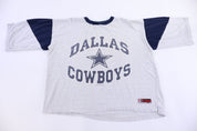 90's Dallas Cowboys Football T-shirt - Shirts & Tops - Thrifted Threads