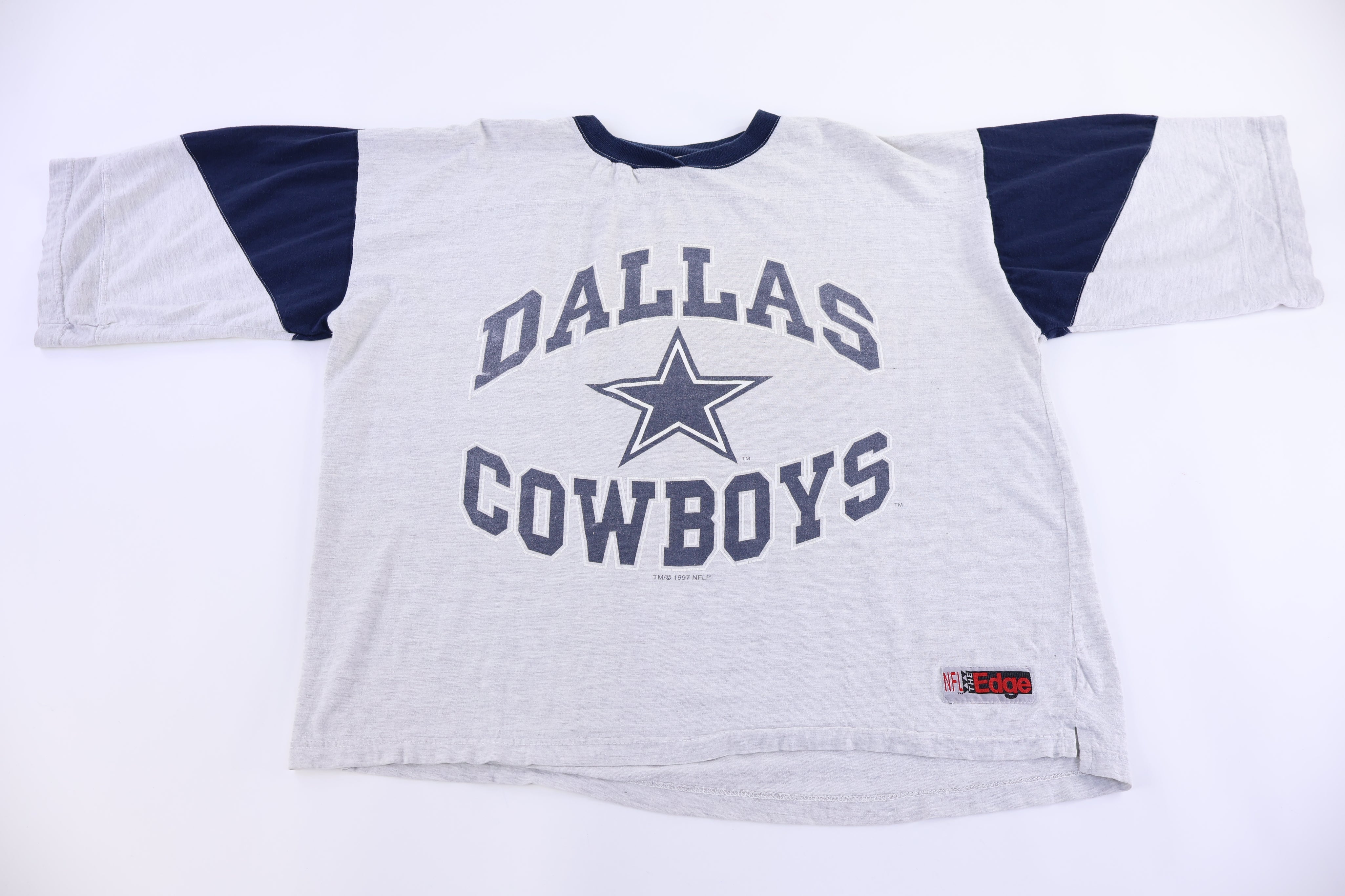 90's Dallas Cowboys Football T-shirt - Shirts & Tops - Thrifted Threads