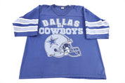 90's Dallas Cowboys Football T-shirt - Shirts & Tops - Thrifted Threads