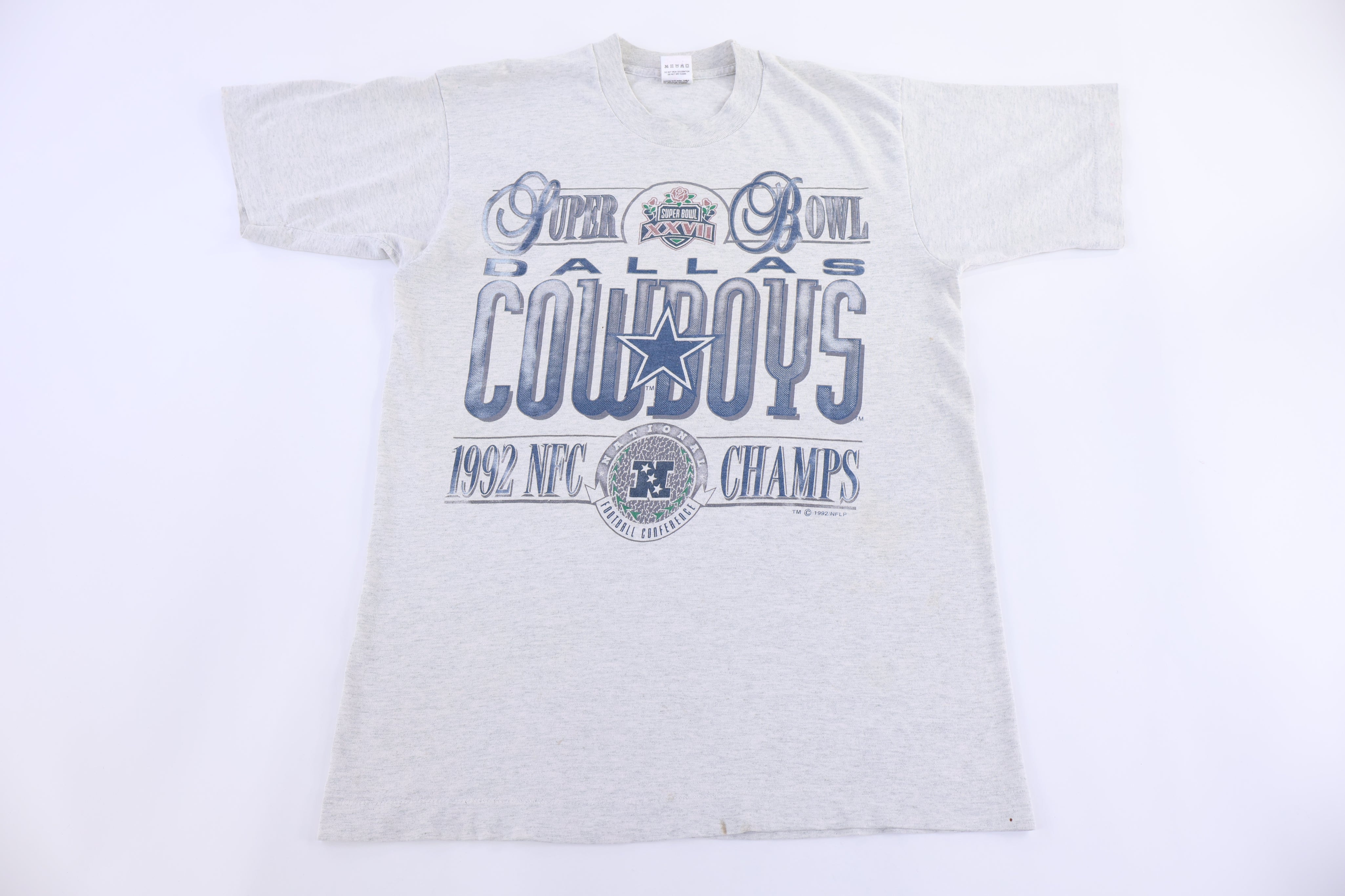 90's Dallas Cowboys Football T-shirt - Shirts & Tops - Thrifted Threads