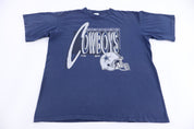 90's Dallas Cowboys Football T-shirt - Shirts & Tops - Thrifted Threads
