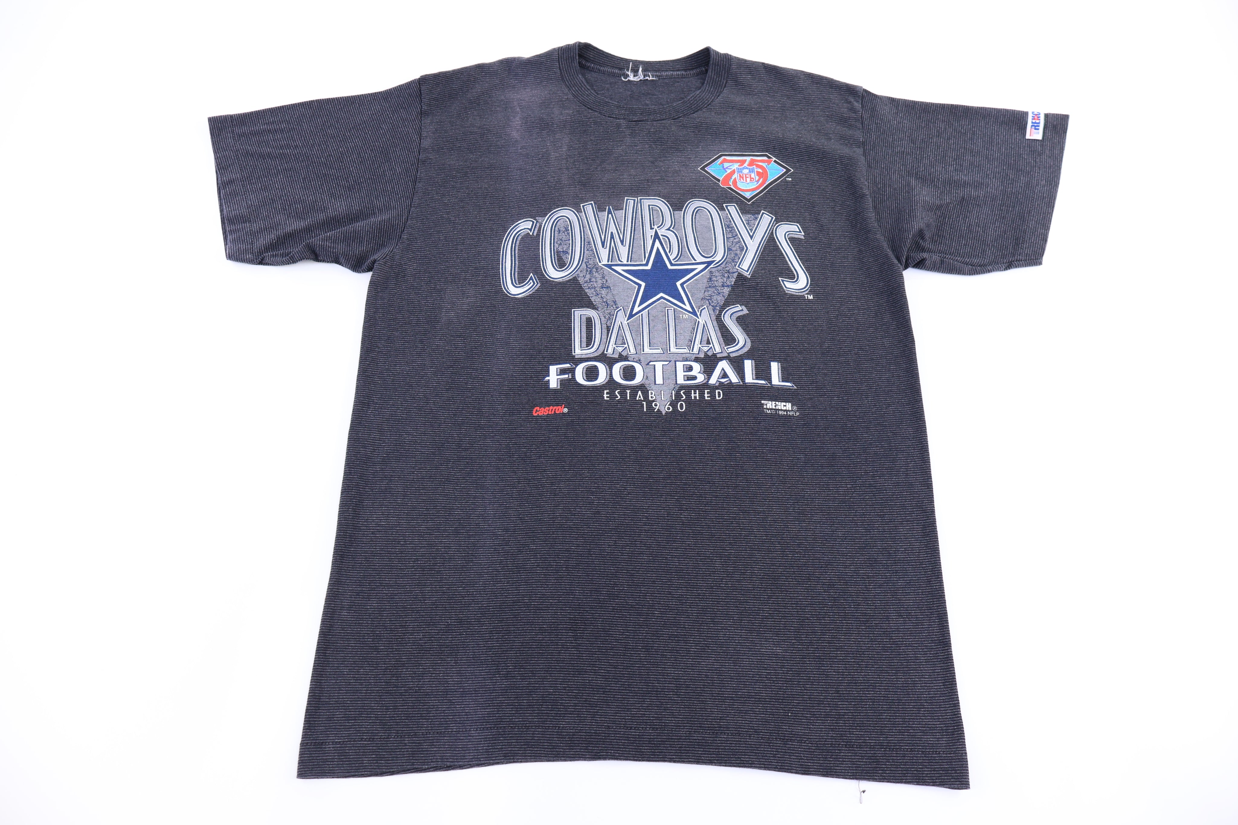 90's Dallas Cowboys Football T-shirt - Shirts & Tops - Thrifted Threads