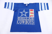 90's Dallas Cowboys Football T-shirt - Shirts & Tops - Thrifted Threads