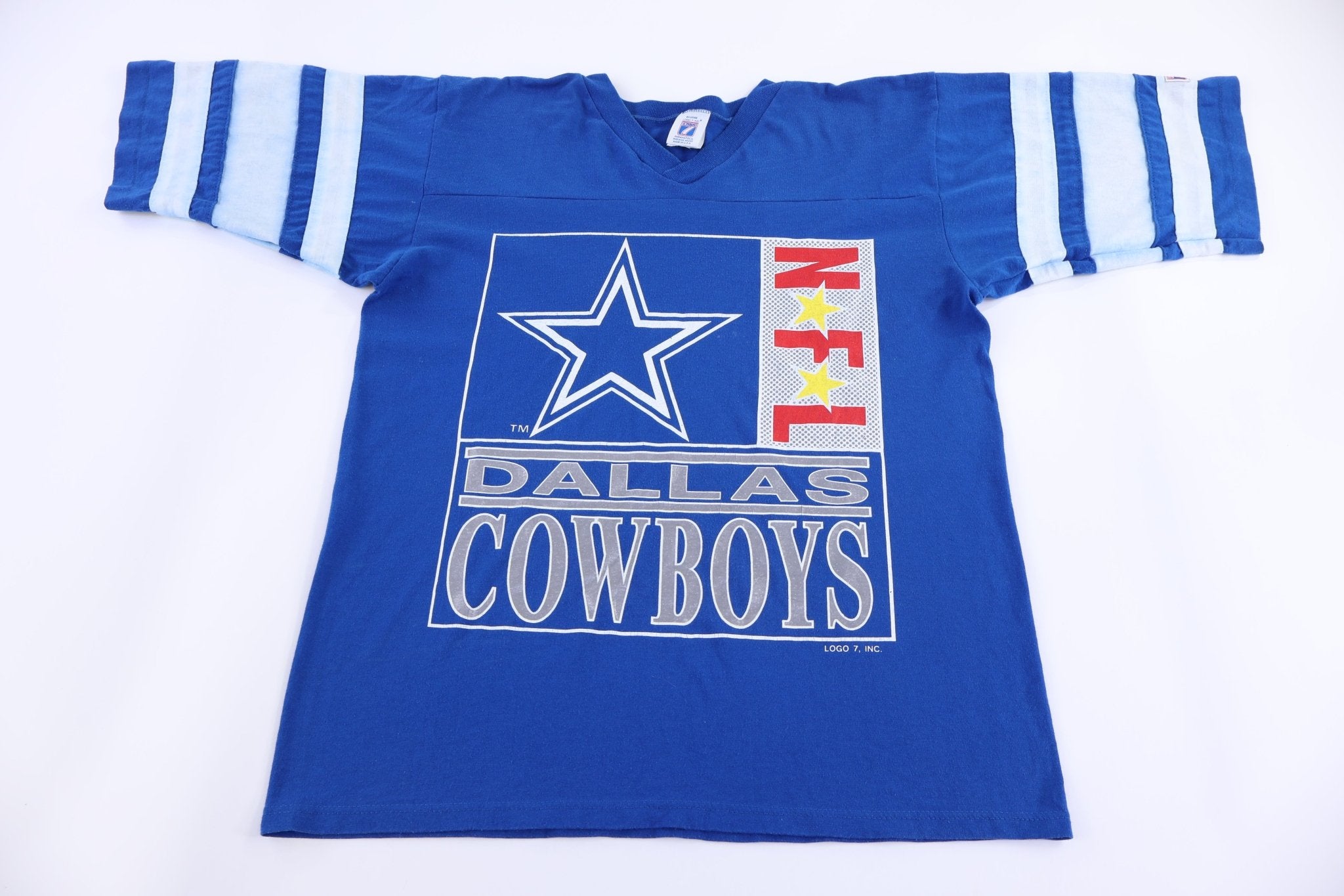 90's Dallas Cowboys Football T-shirt - Shirts & Tops - Thrifted Threads