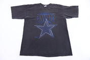 90's Dallas Cowboys Football T-shirt - Shirts & Tops - Thrifted Threads