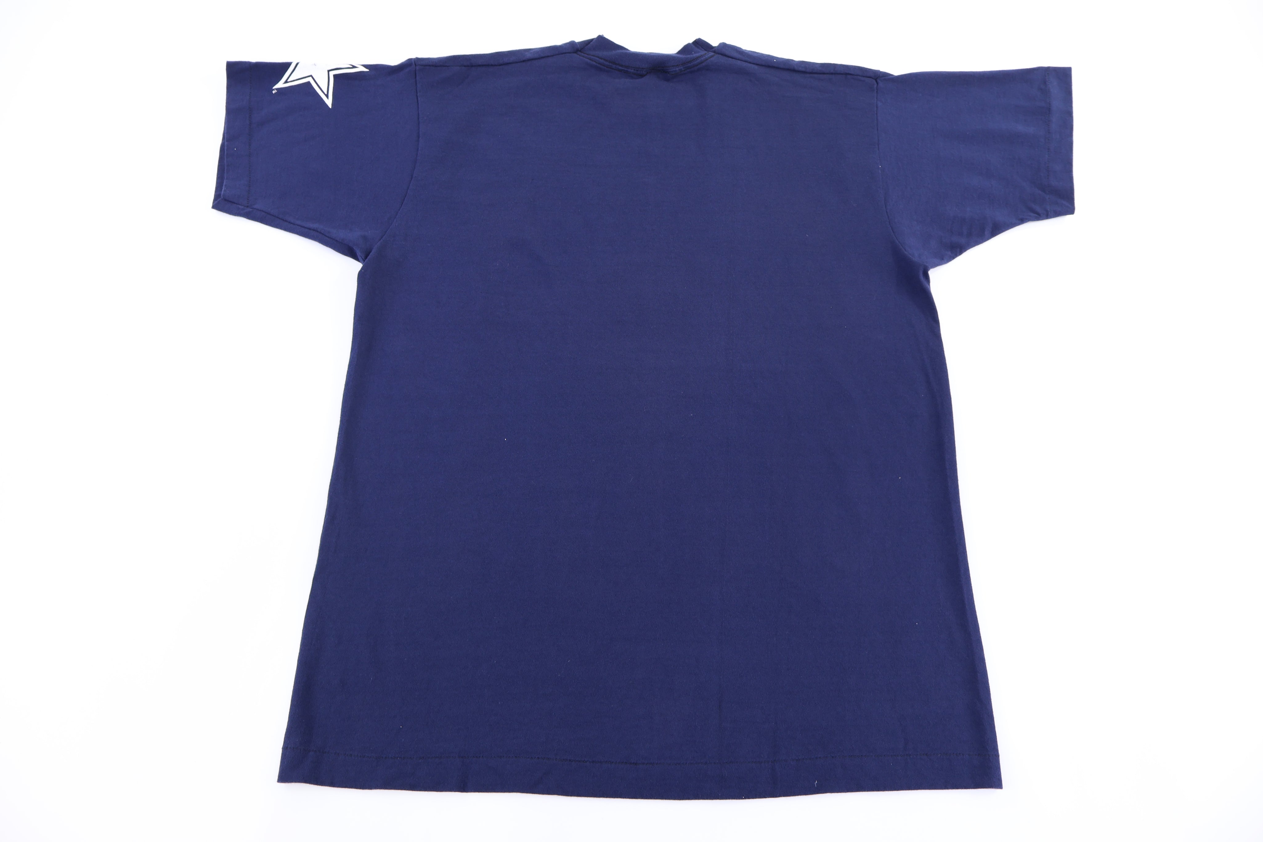 90's Dallas Cowboys Football T-shirt - Shirts & Tops - Thrifted Threads