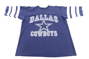 90's Dallas Cowboys Football T-shirt - T-Shirts - Thrifted Threads