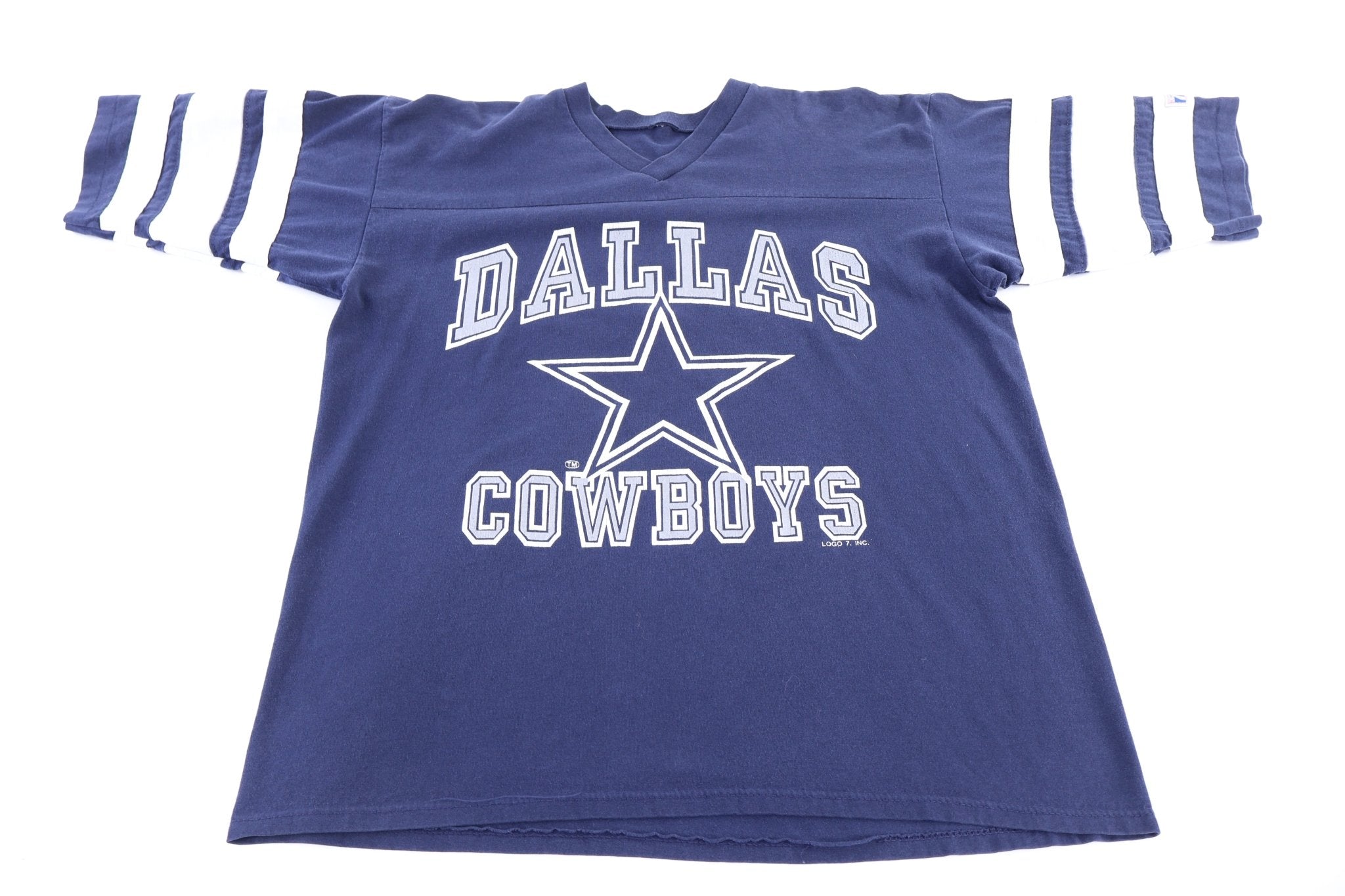 90's Dallas Cowboys Football T-shirt - T-Shirts - Thrifted Threads