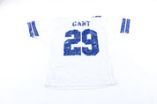 90's Dallas Cowboys Kenneth Gant Football Jersey - ThriftedThreads.com