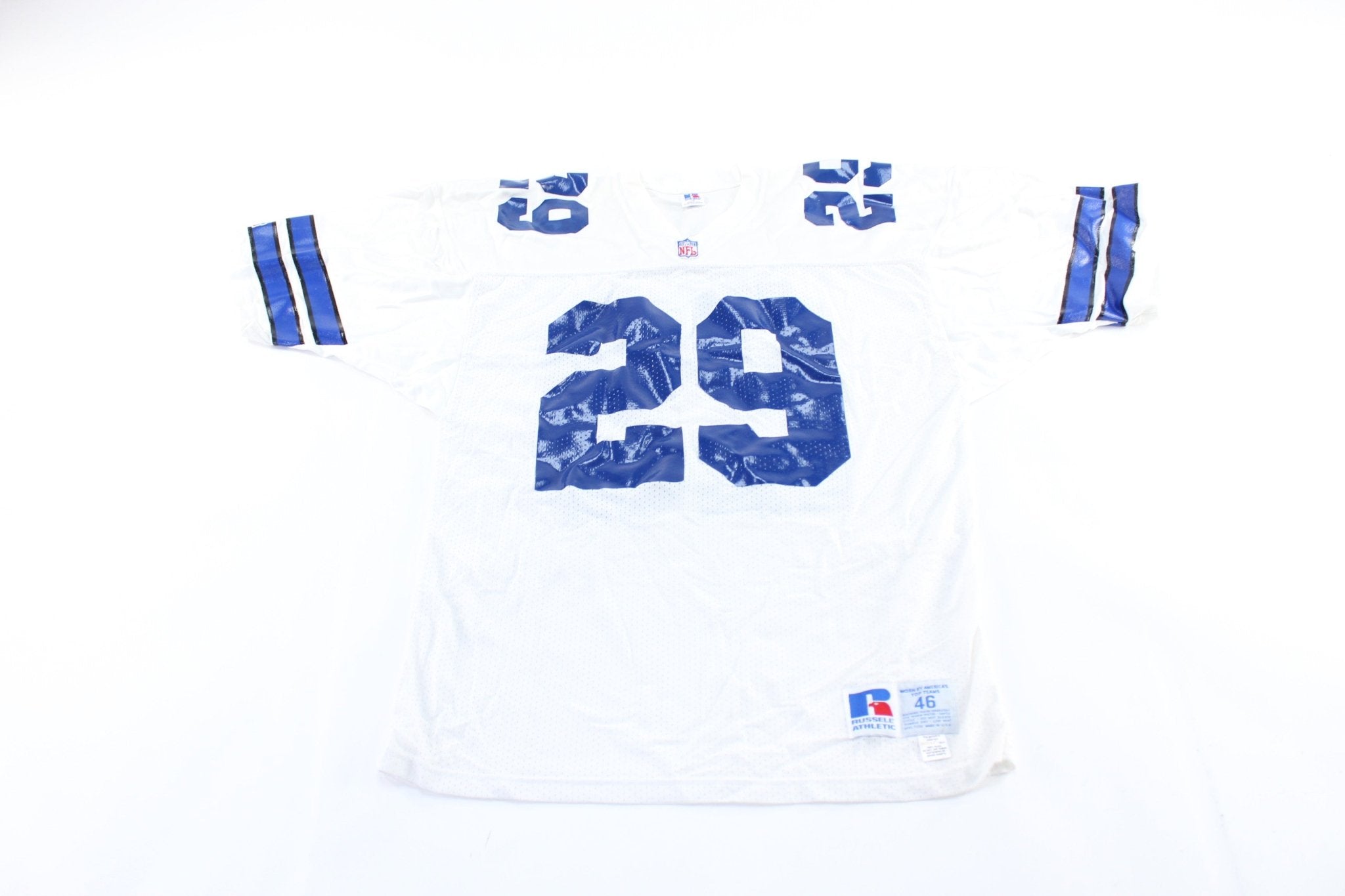 90's Dallas Cowboys Kenneth Gant Football Jersey - ThriftedThreads.com