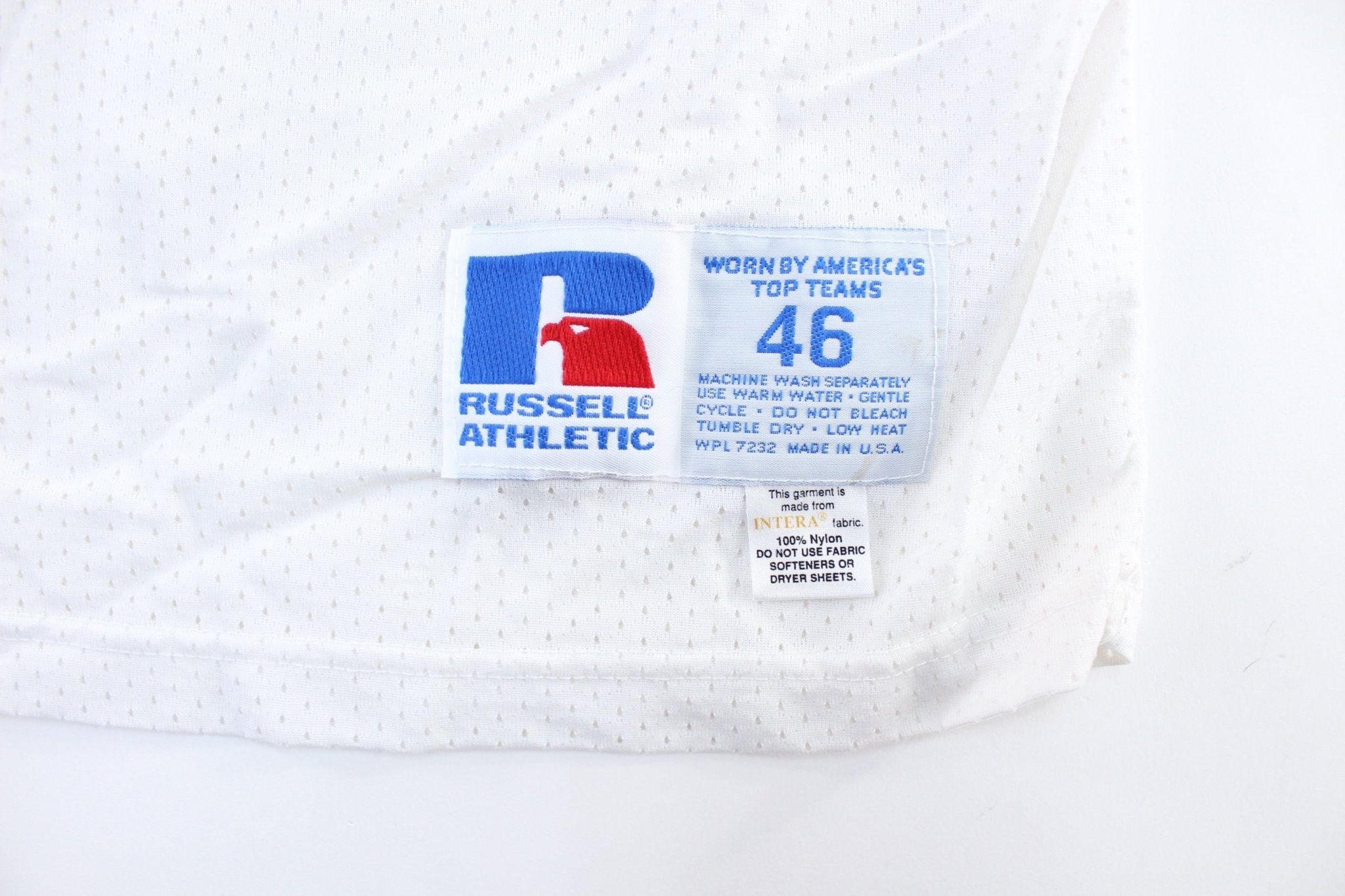 90's Dallas Cowboys Kenneth Gant Football Jersey - ThriftedThreads.com