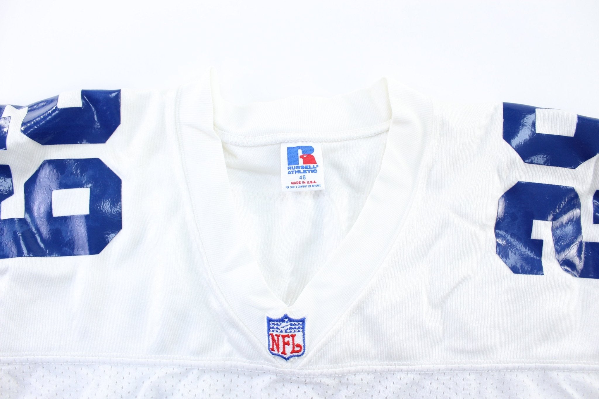 90's Dallas Cowboys Kenneth Gant Football Jersey - ThriftedThreads.com