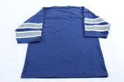 90's Dallas Cowboys Striped T-Shirt - ThriftedThreads.com