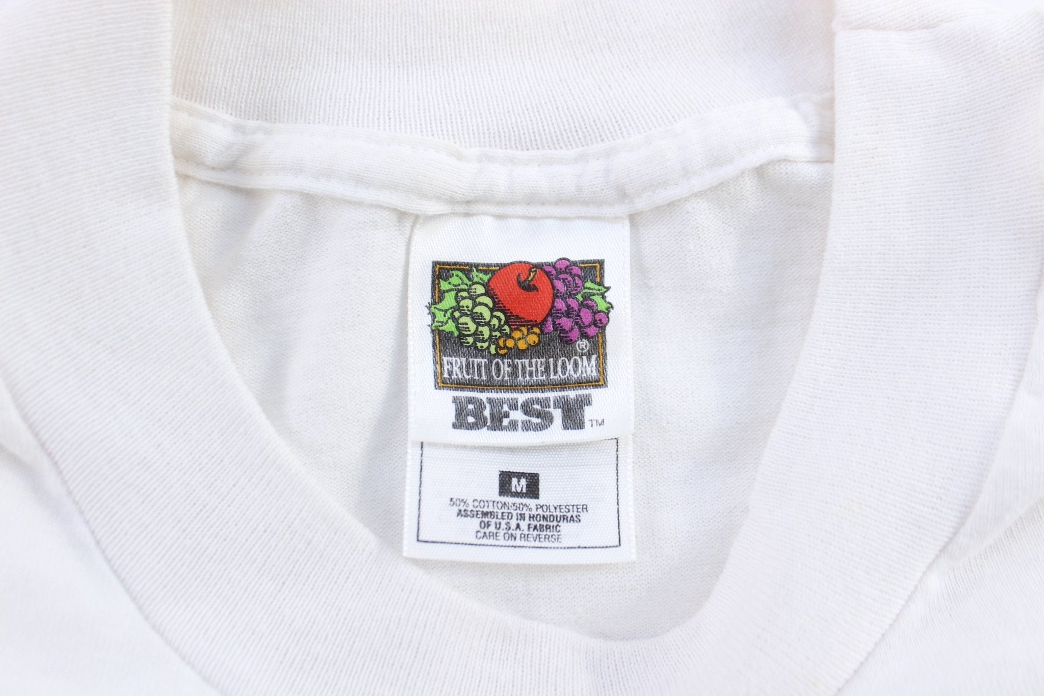 90's D.A.R.E. Orange County T-Shirt - ThriftedThreads.com