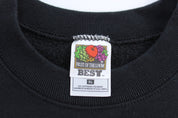 90's Deer Graphic Sweatshirt - ThriftedThreads.com
