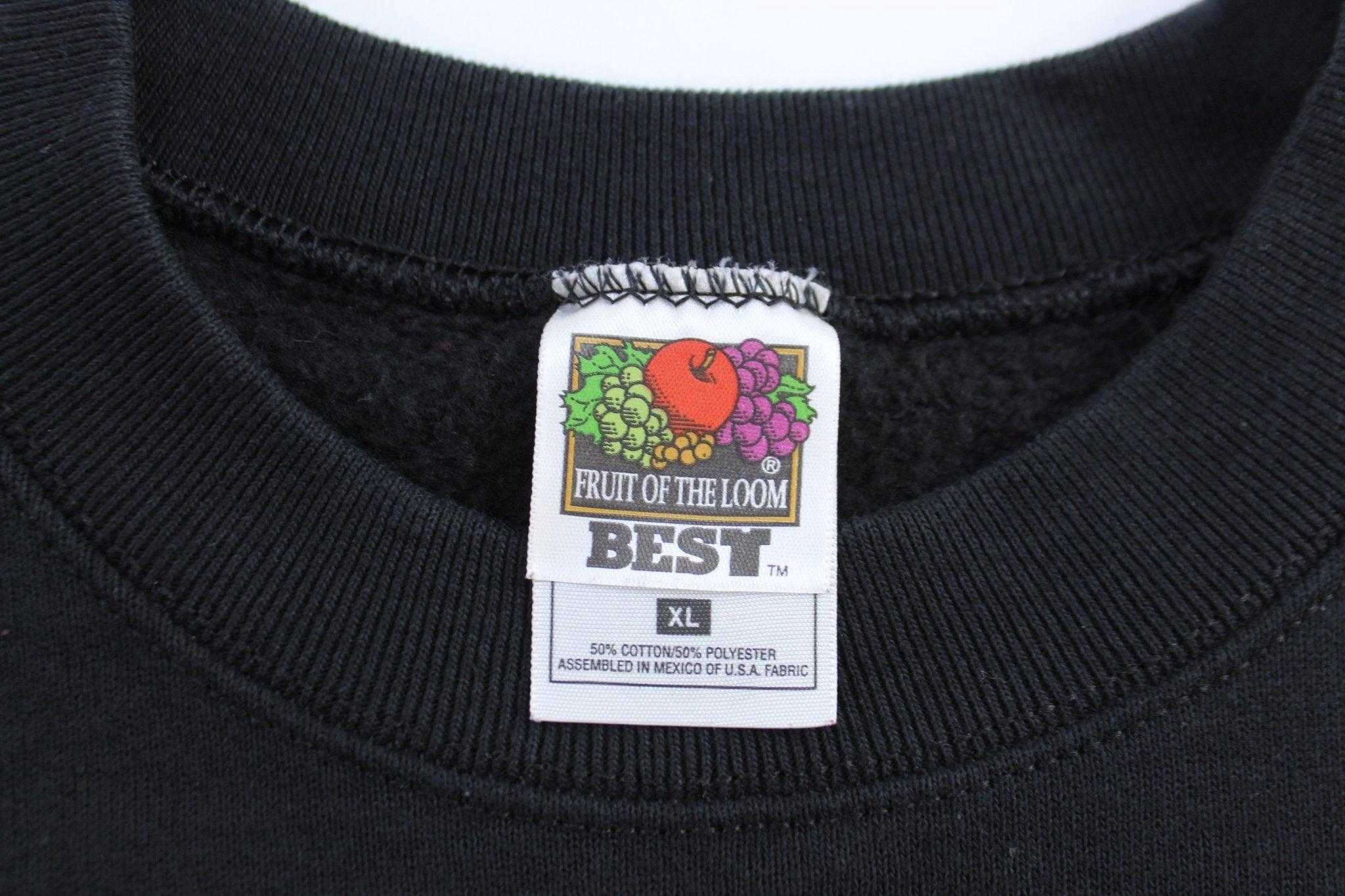 90's Deer Graphic Sweatshirt - ThriftedThreads.com