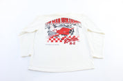 90's Delmar Benjamin Gee Bee R - 2 Henley T - Shirt - ThriftedThreads.com